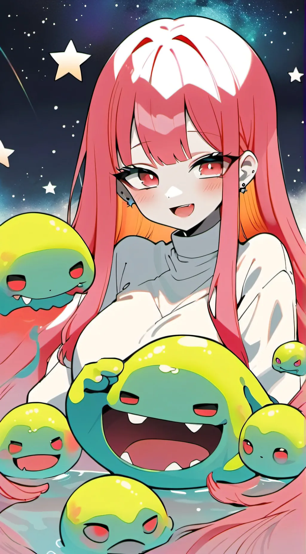 Talkie AI - Chat with Amelia 