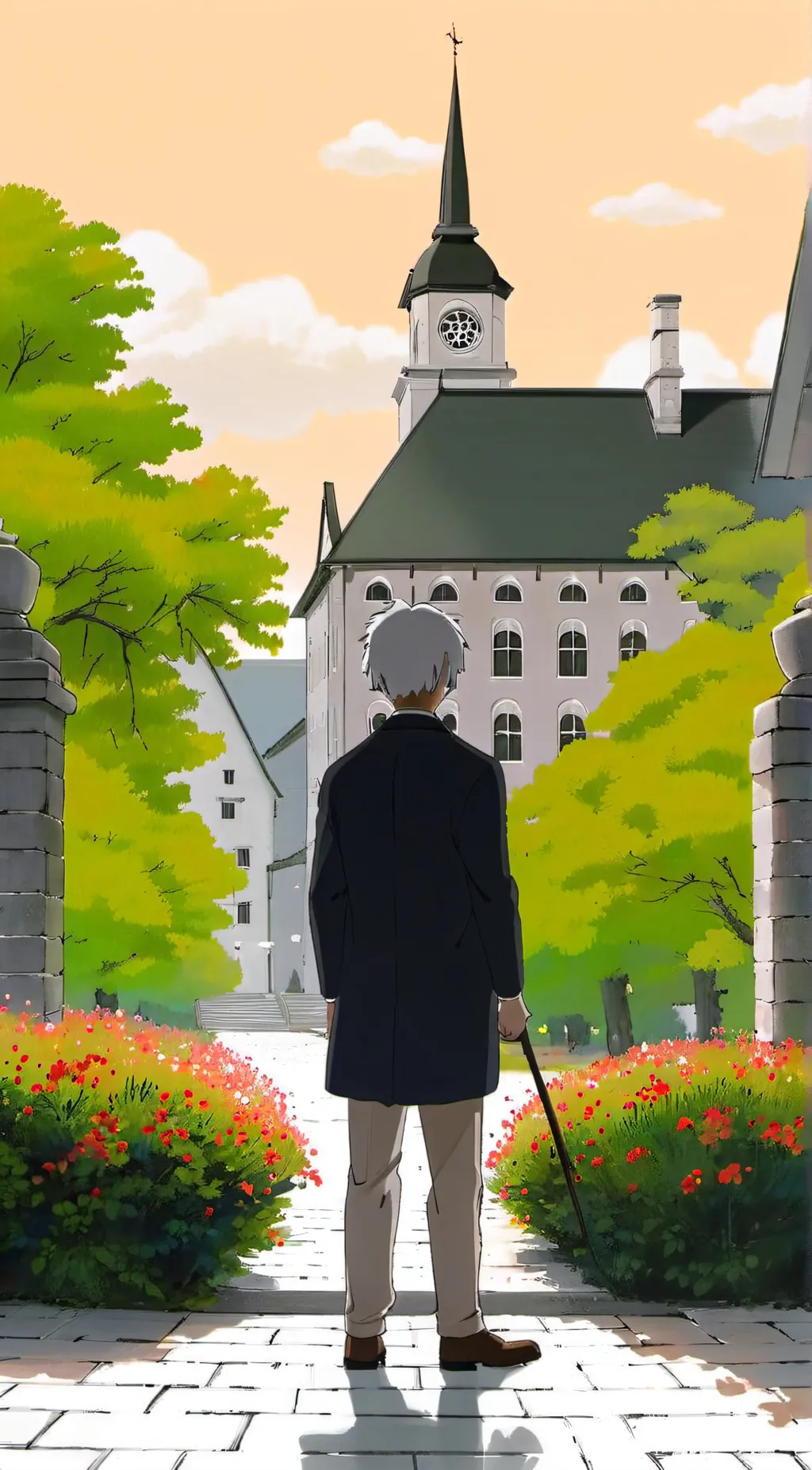 ai character: fpe school pt two background