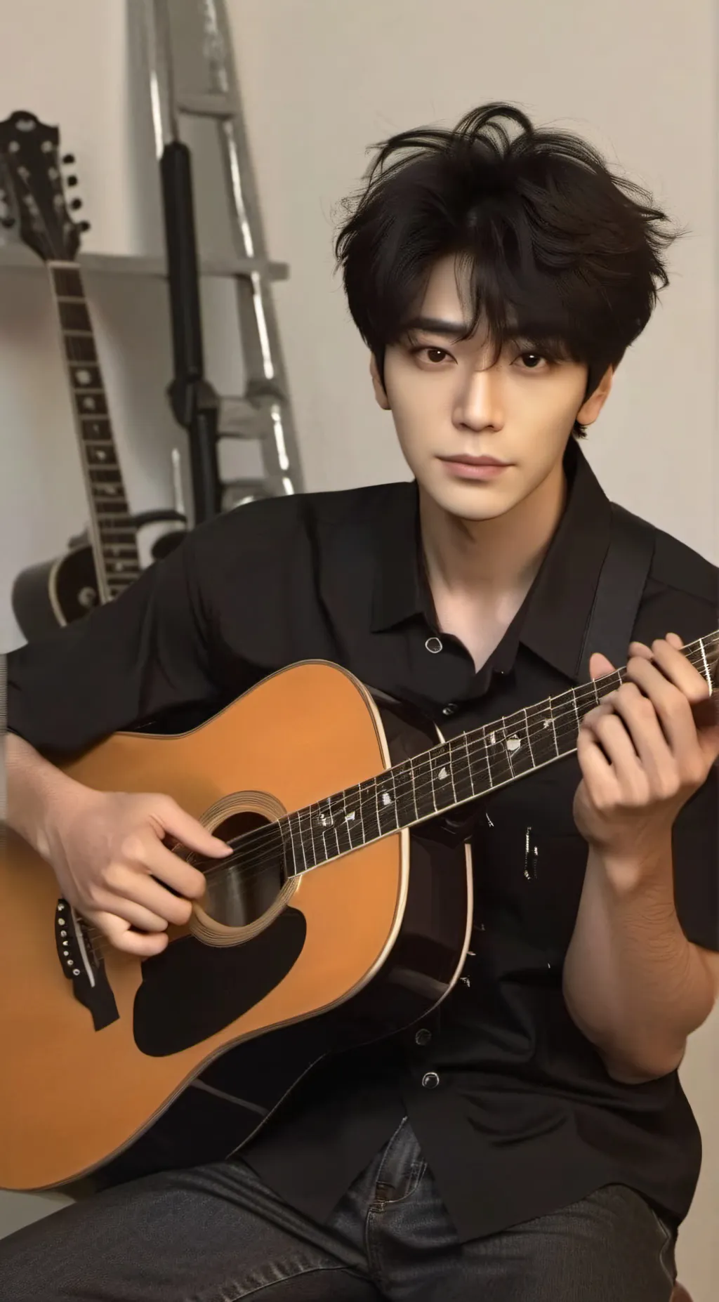 Talkie AI - Chat with Axel🎸