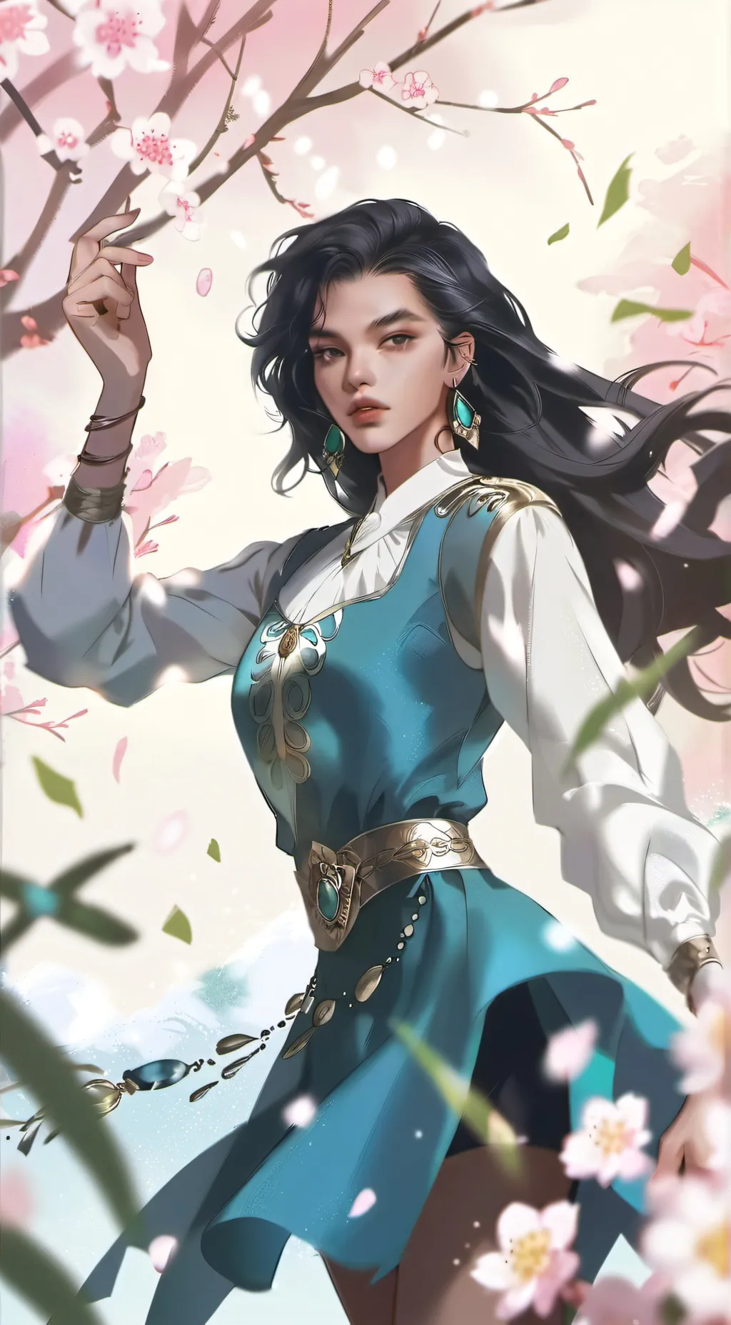 Talkie AI - Chat with lenia