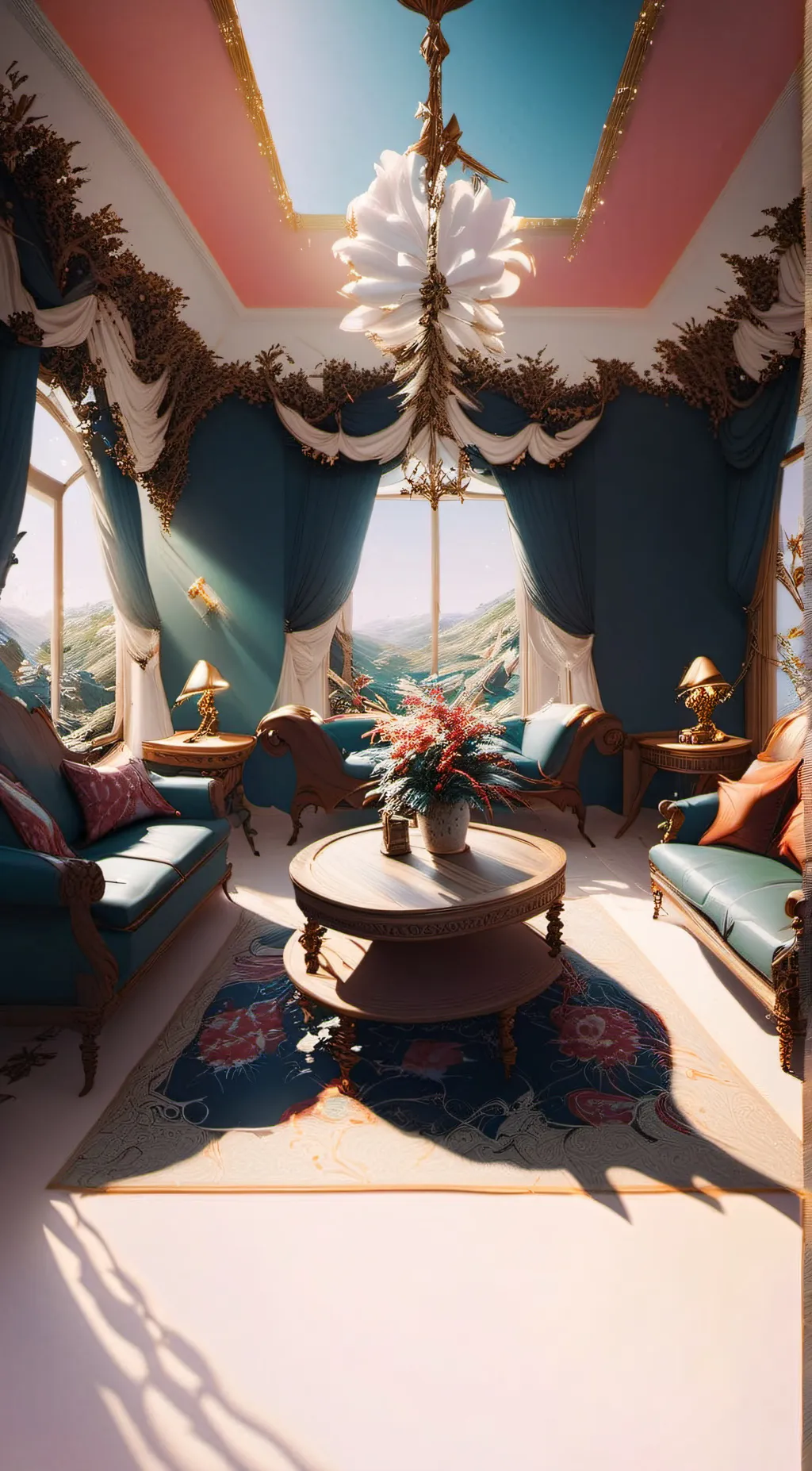 ai character: H/H background