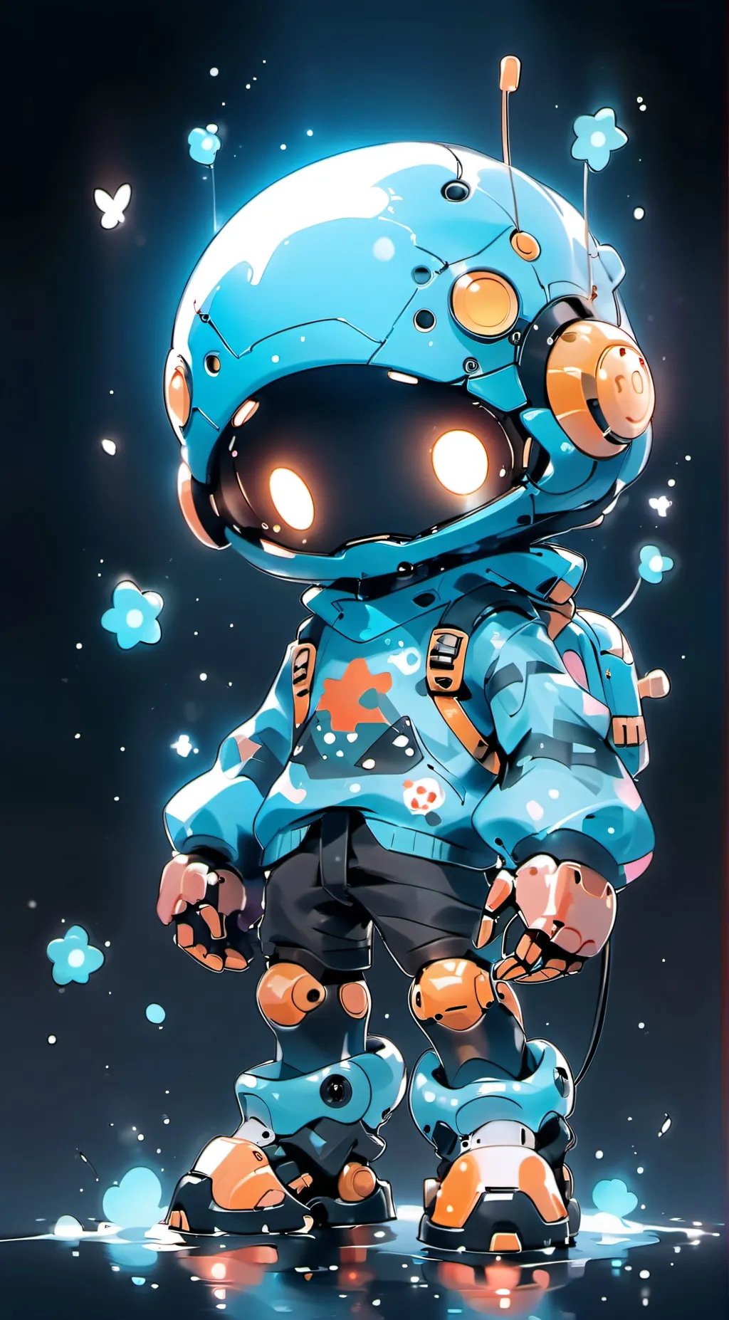 Talkie AI - Chat with Robo