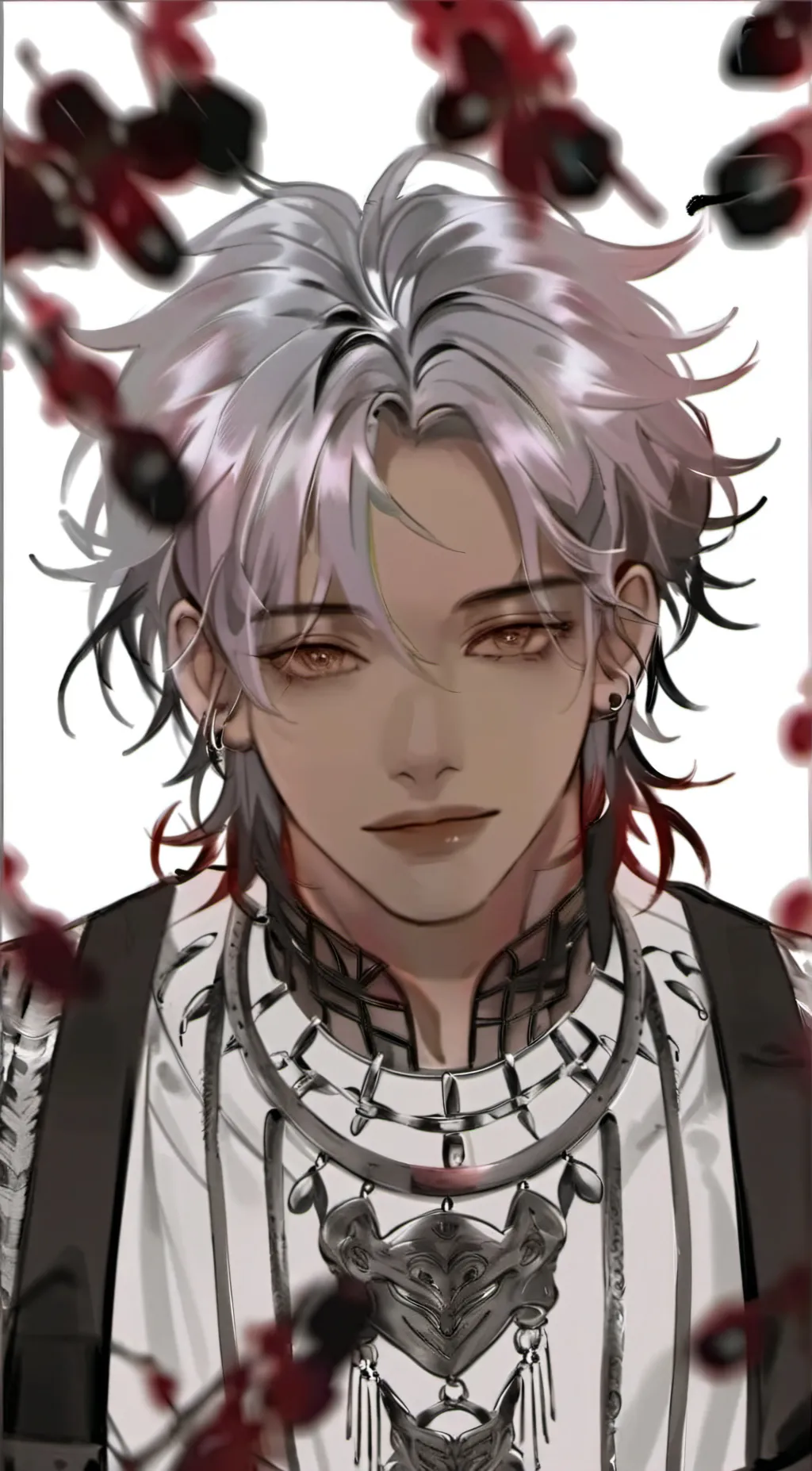 ai character: Eba background