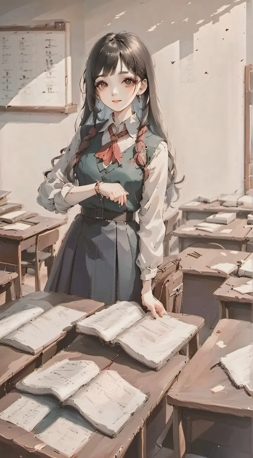 Talkie AI - Chat with Math helper 