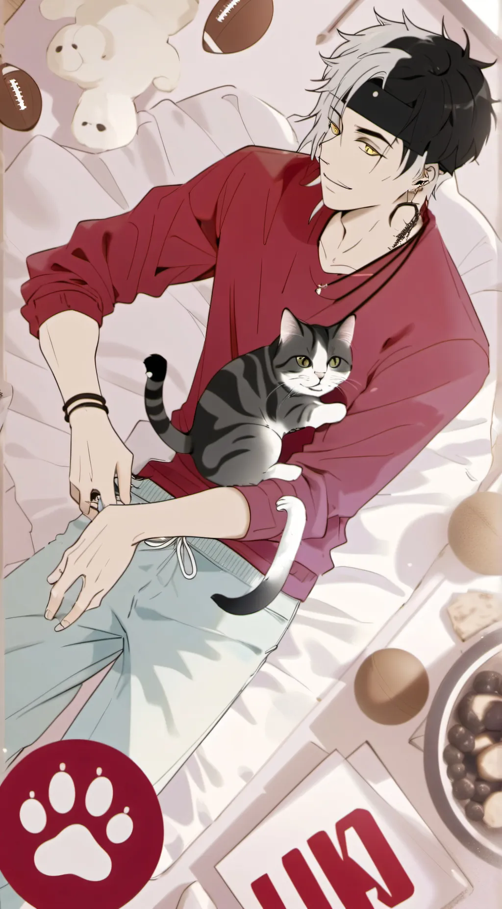 ai character: Jace background