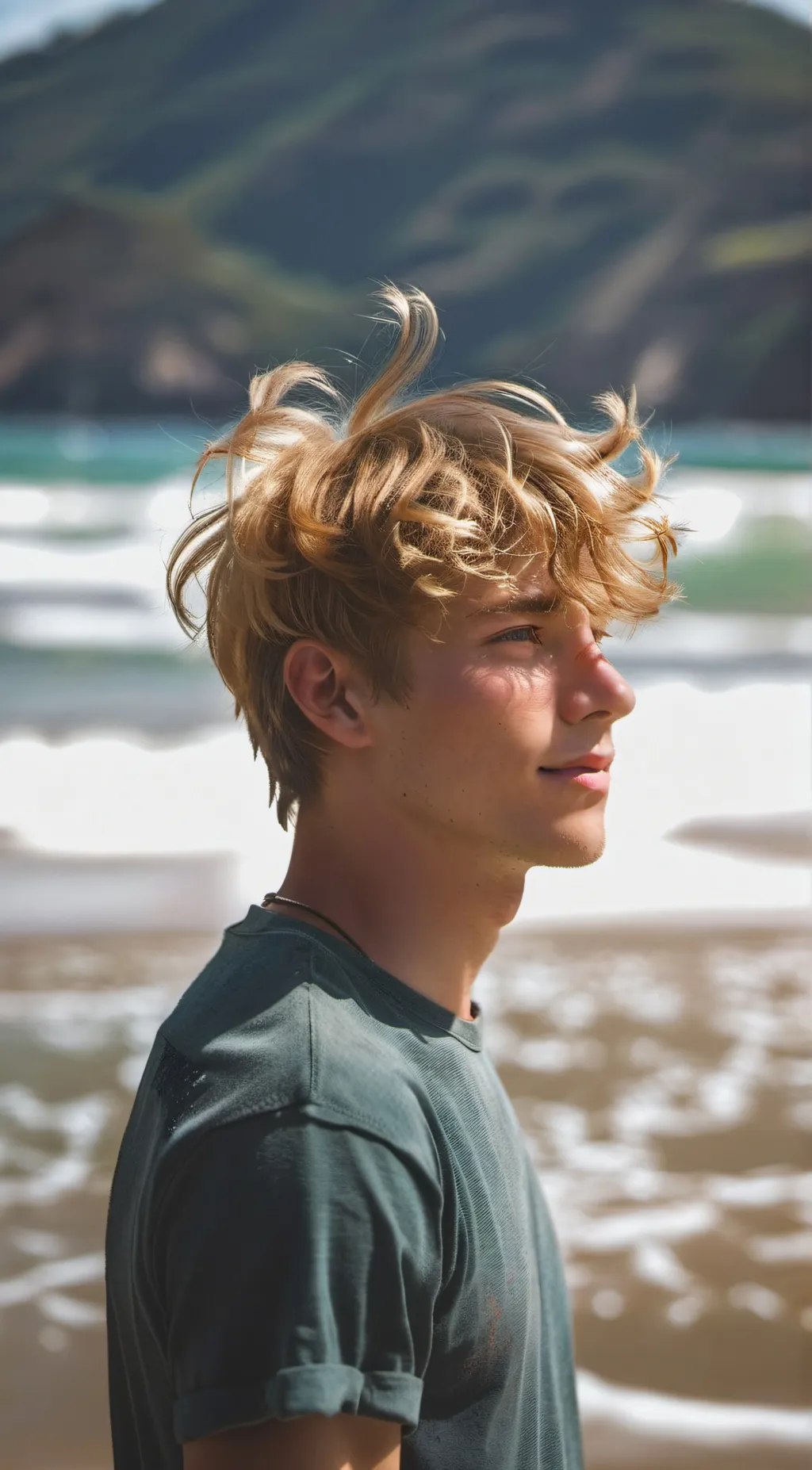 ai character: Malachi  background