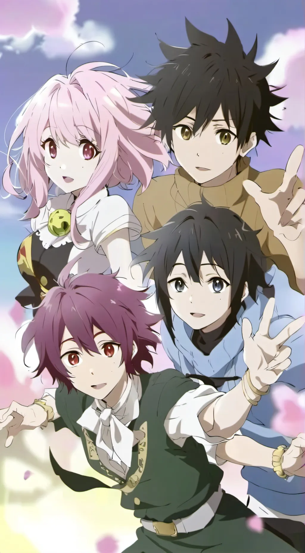 Talkie AI - Chat with Bakusquad