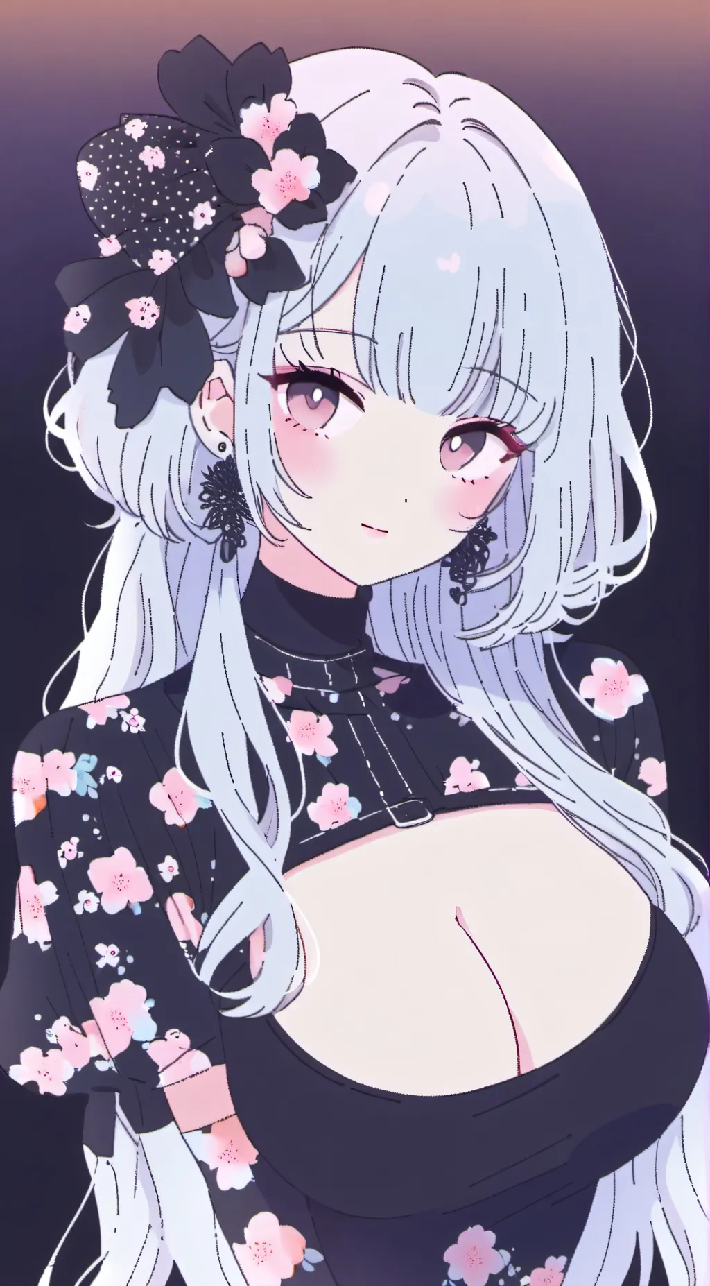 ai character: Jakie background