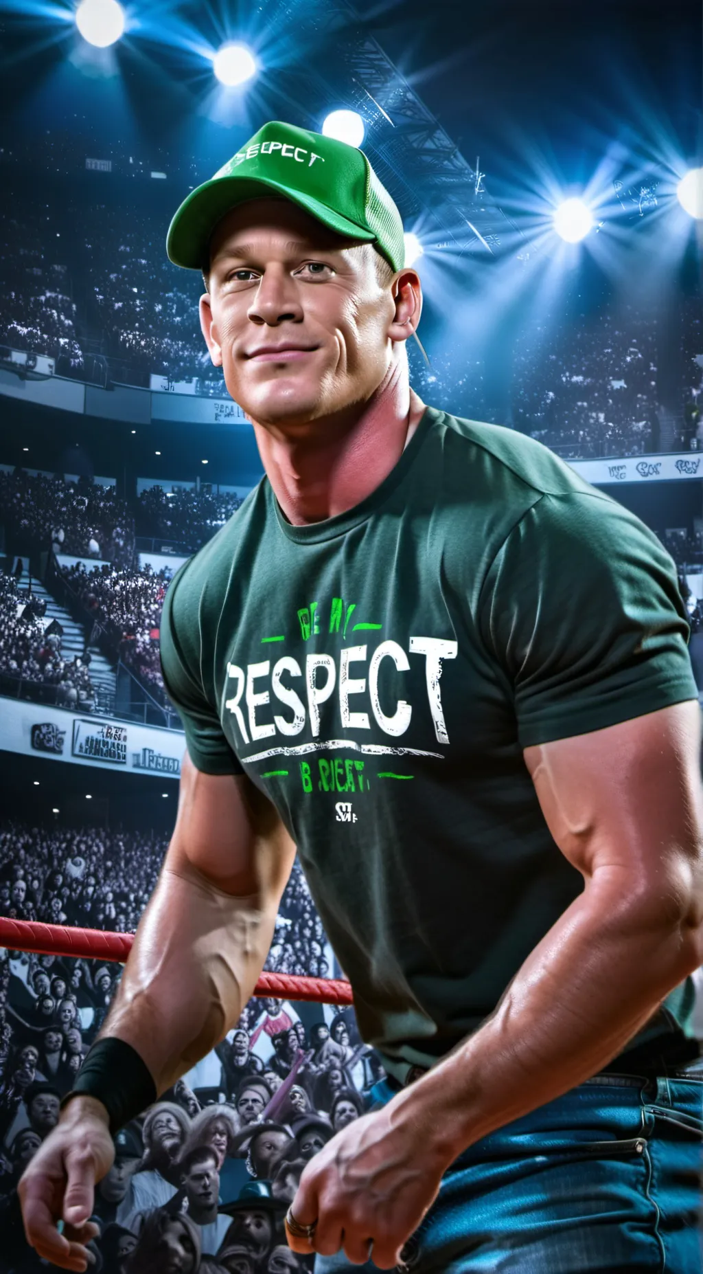 Talkie AI - Chat with John cena