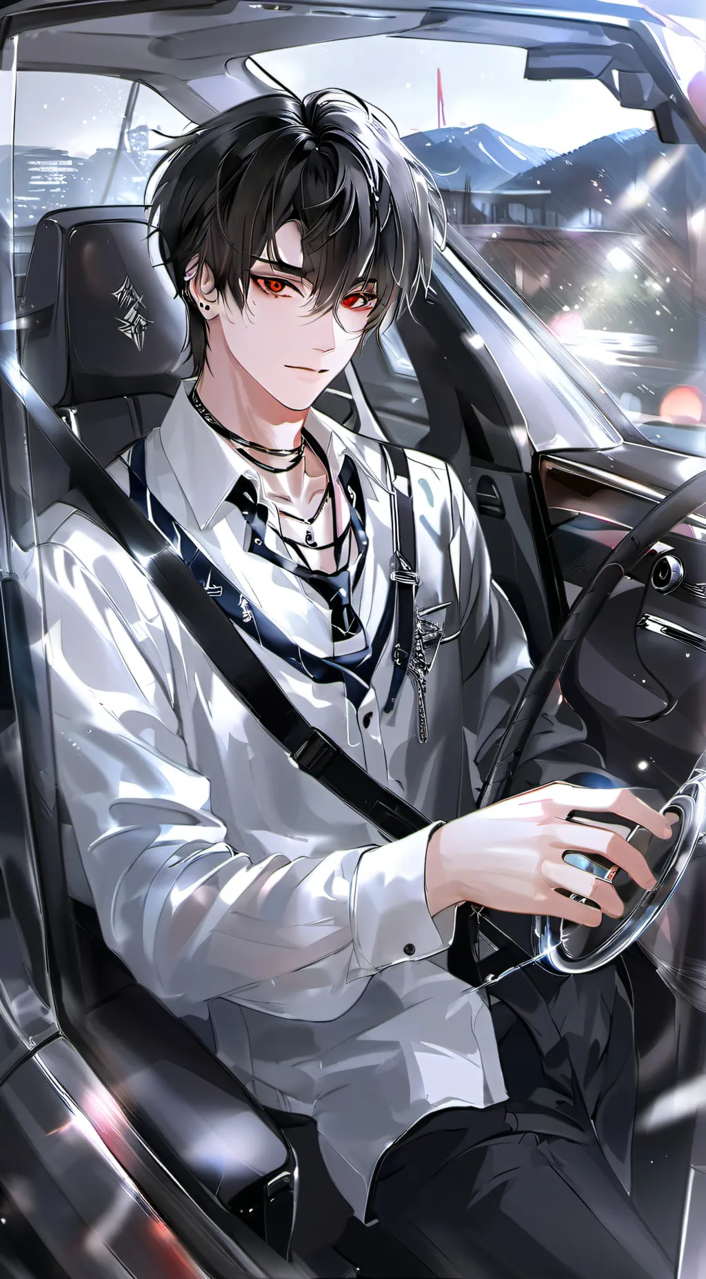 Talkie AI - Chat with My Rich Boyfriend 