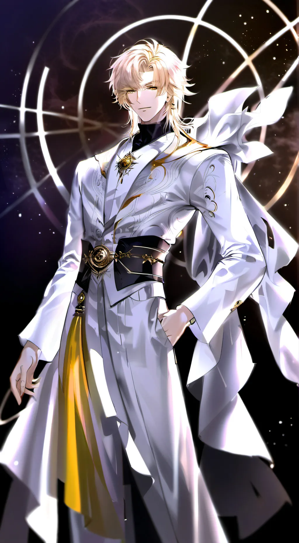 ai character: Kami Rigaku background