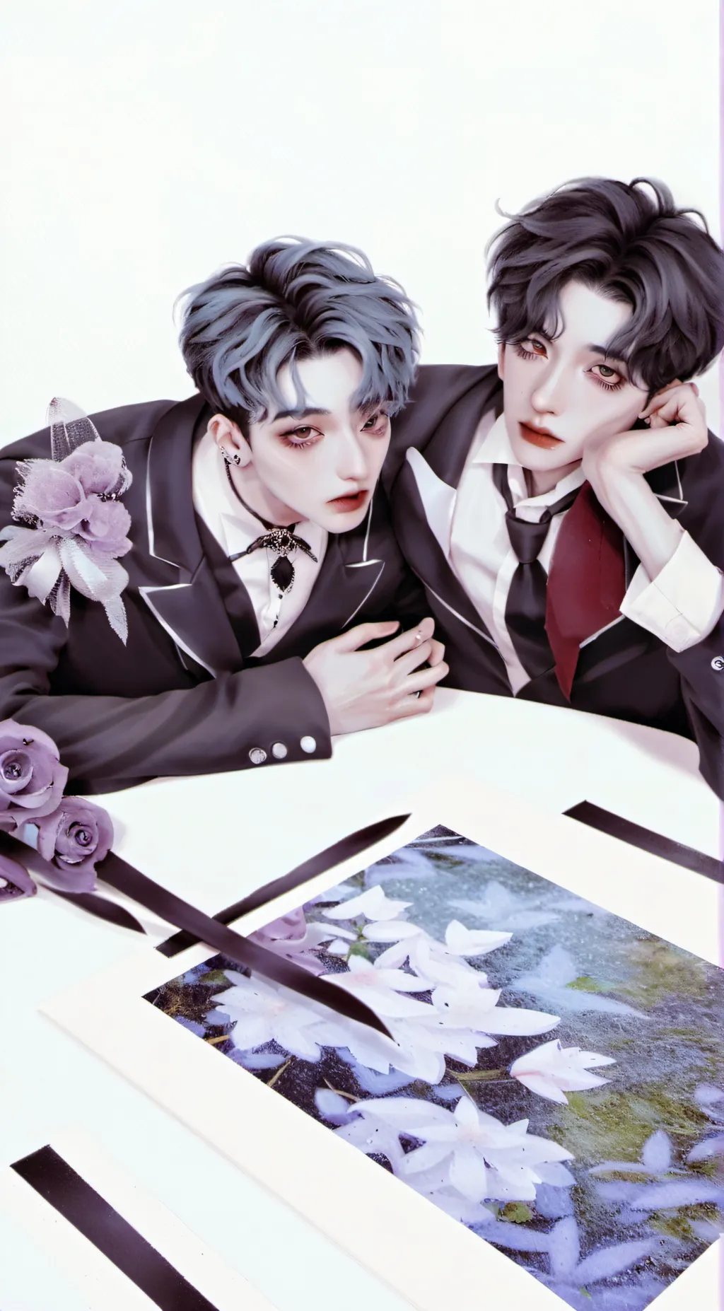 Talkie AI - Chat with Ray and Andy