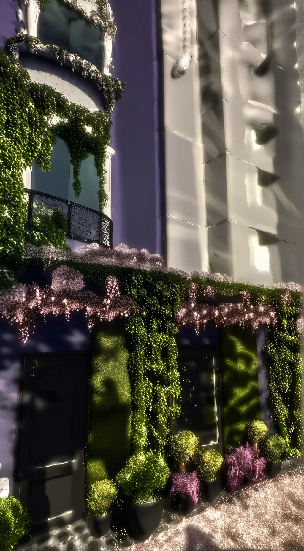 ai character: Hogwarts🦉 background