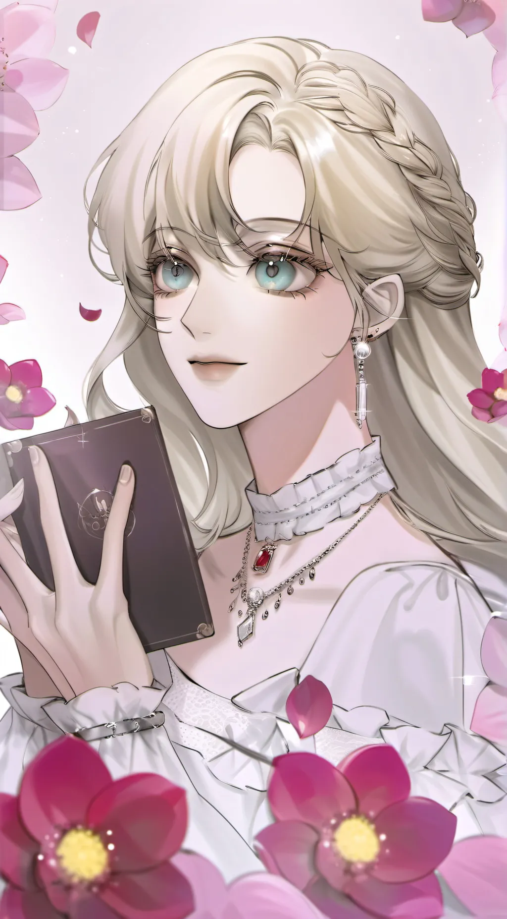 ai character: Isabella Capulet background