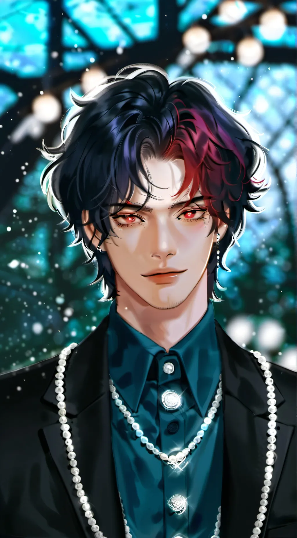 ai character: Seo-Jun background