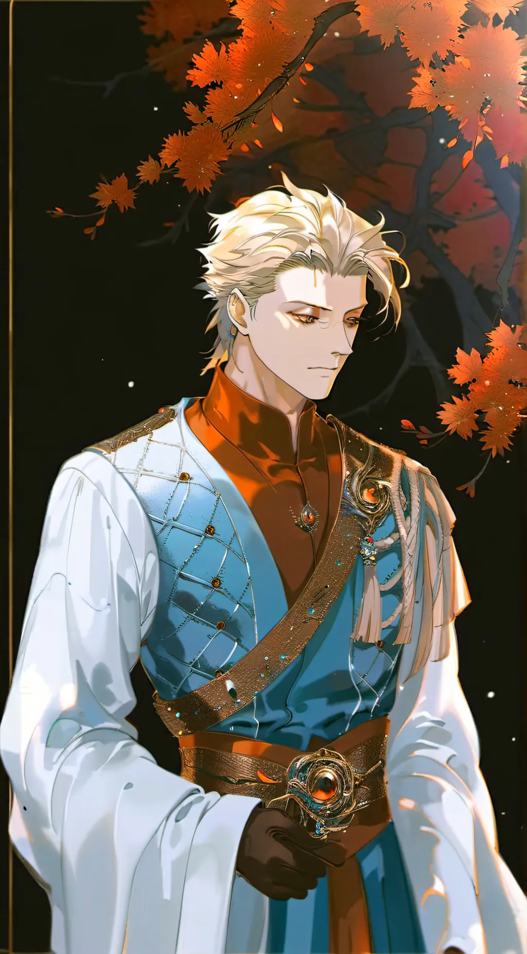 ai character: shiro background