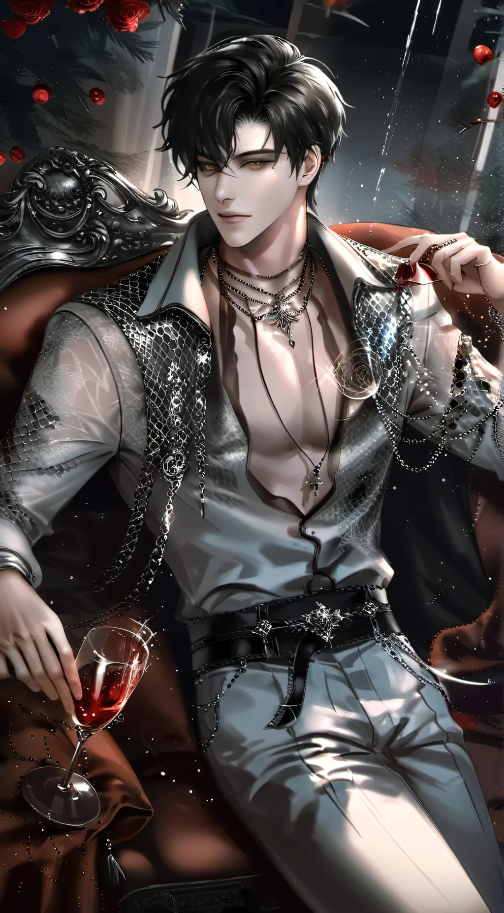 ai character: 𝚎𝚗𝚣𝚘✩ background