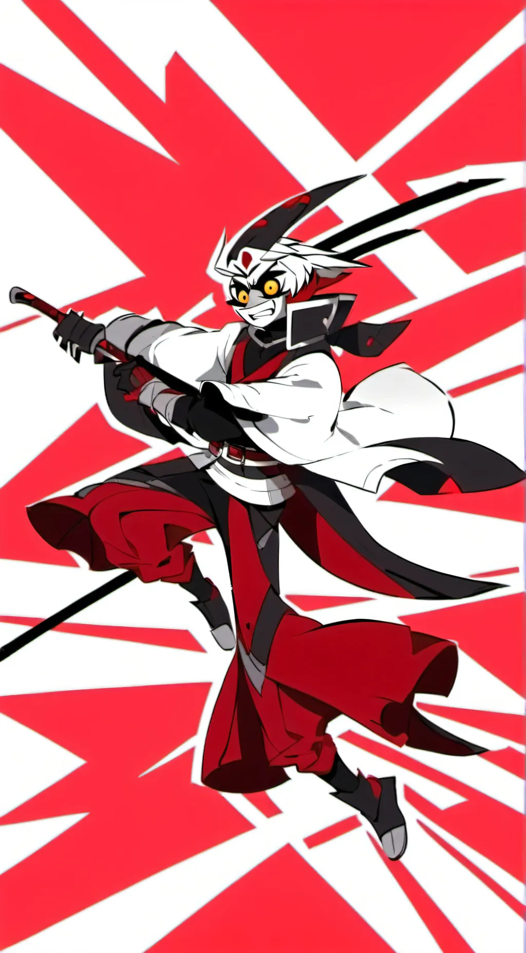 ai character: the roaster background