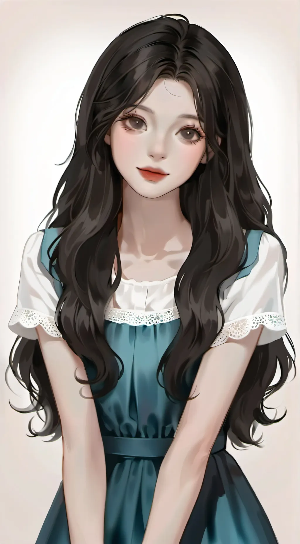 ai character: any background