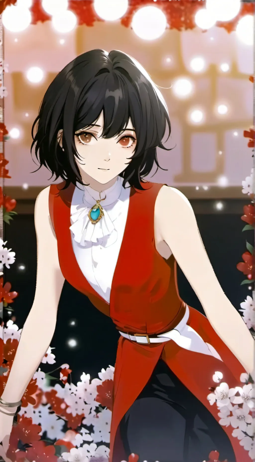 ai character: layla background