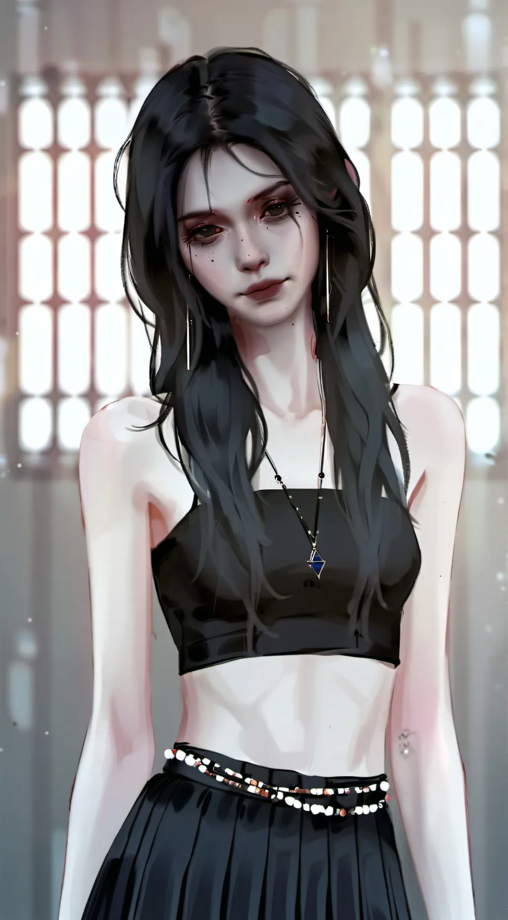 ai character: lilith background