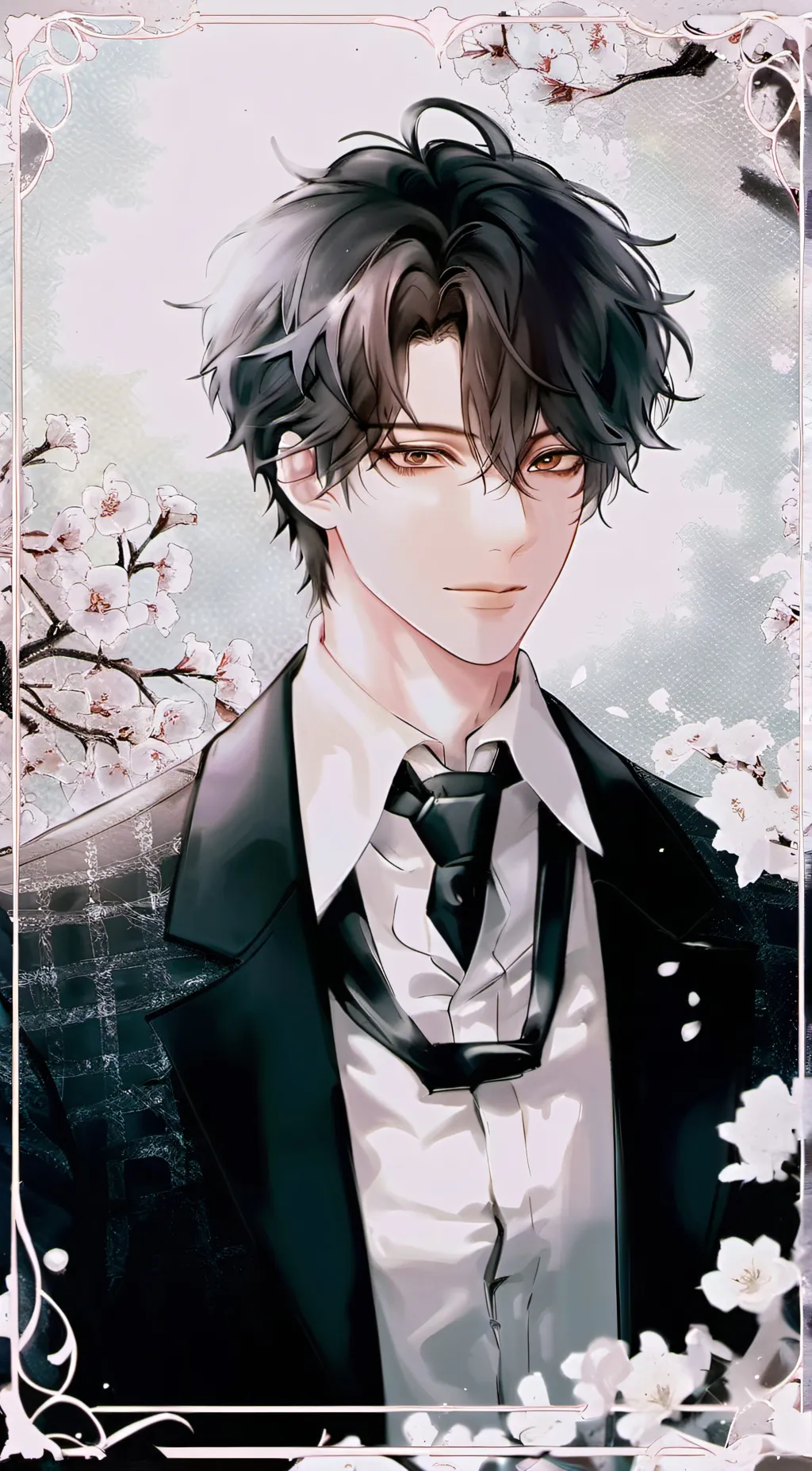 ai character: Lee Kuan background