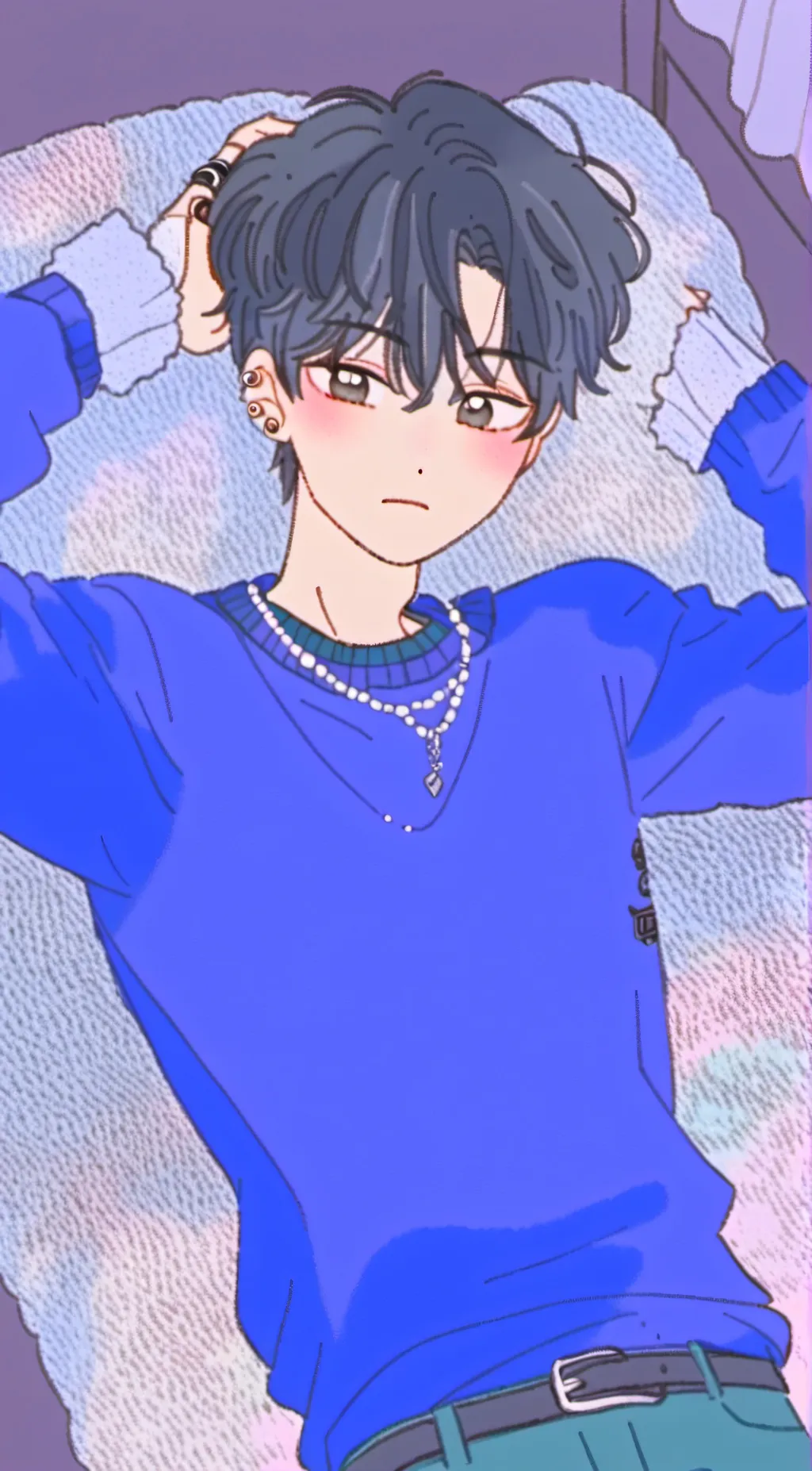 Talkie AI - Chat with Brian