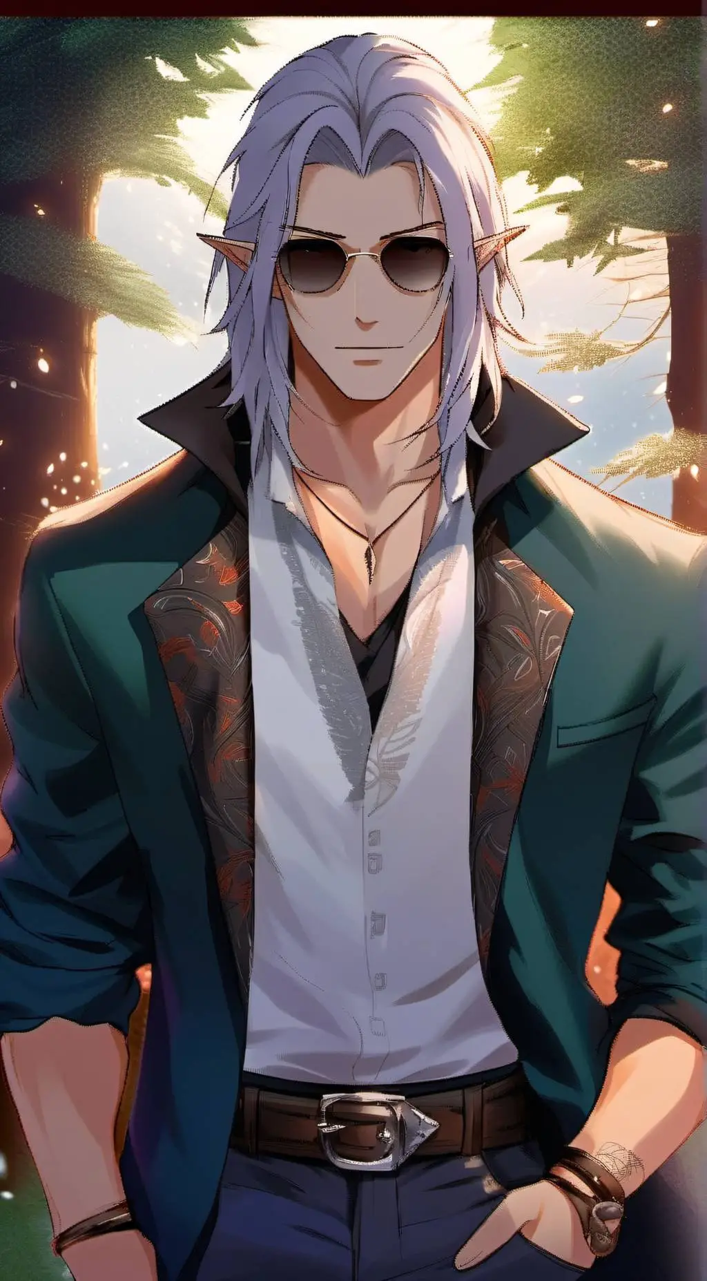 ai character: Carpe Diem background