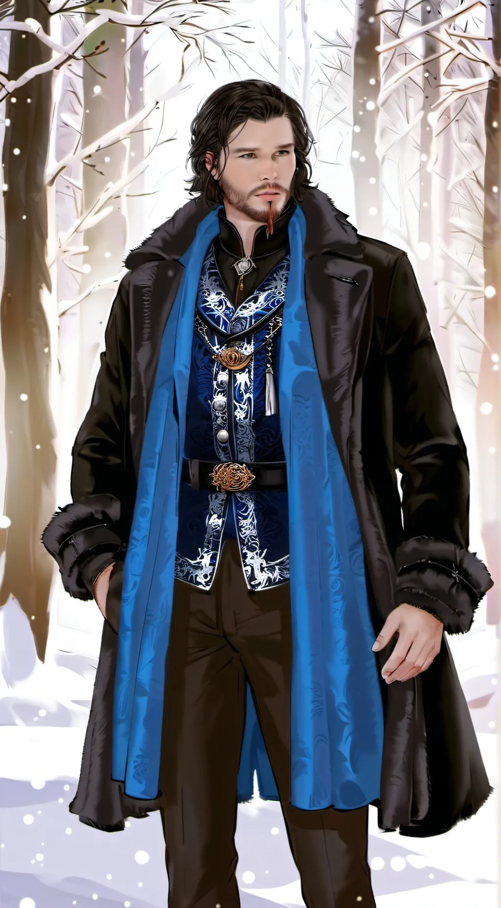 Talkie AI - Chat with Andrés