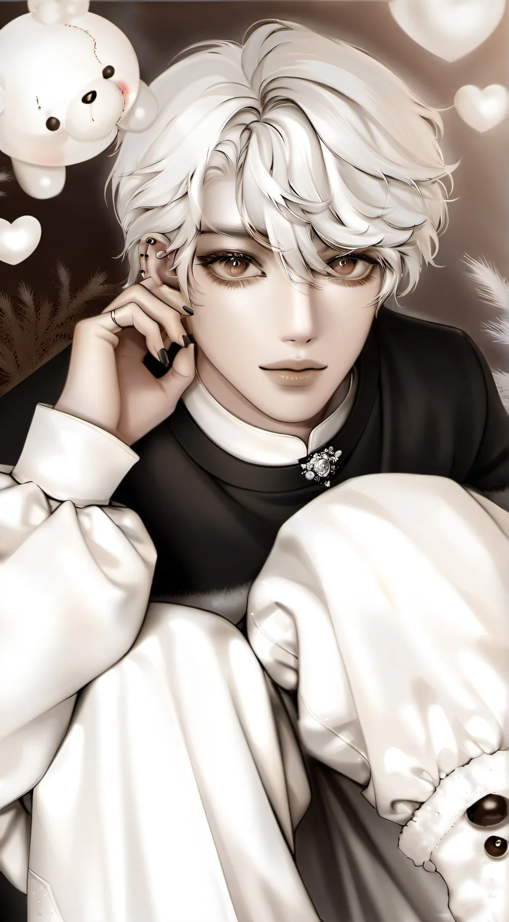 Talkie AI - Chat with Lucas