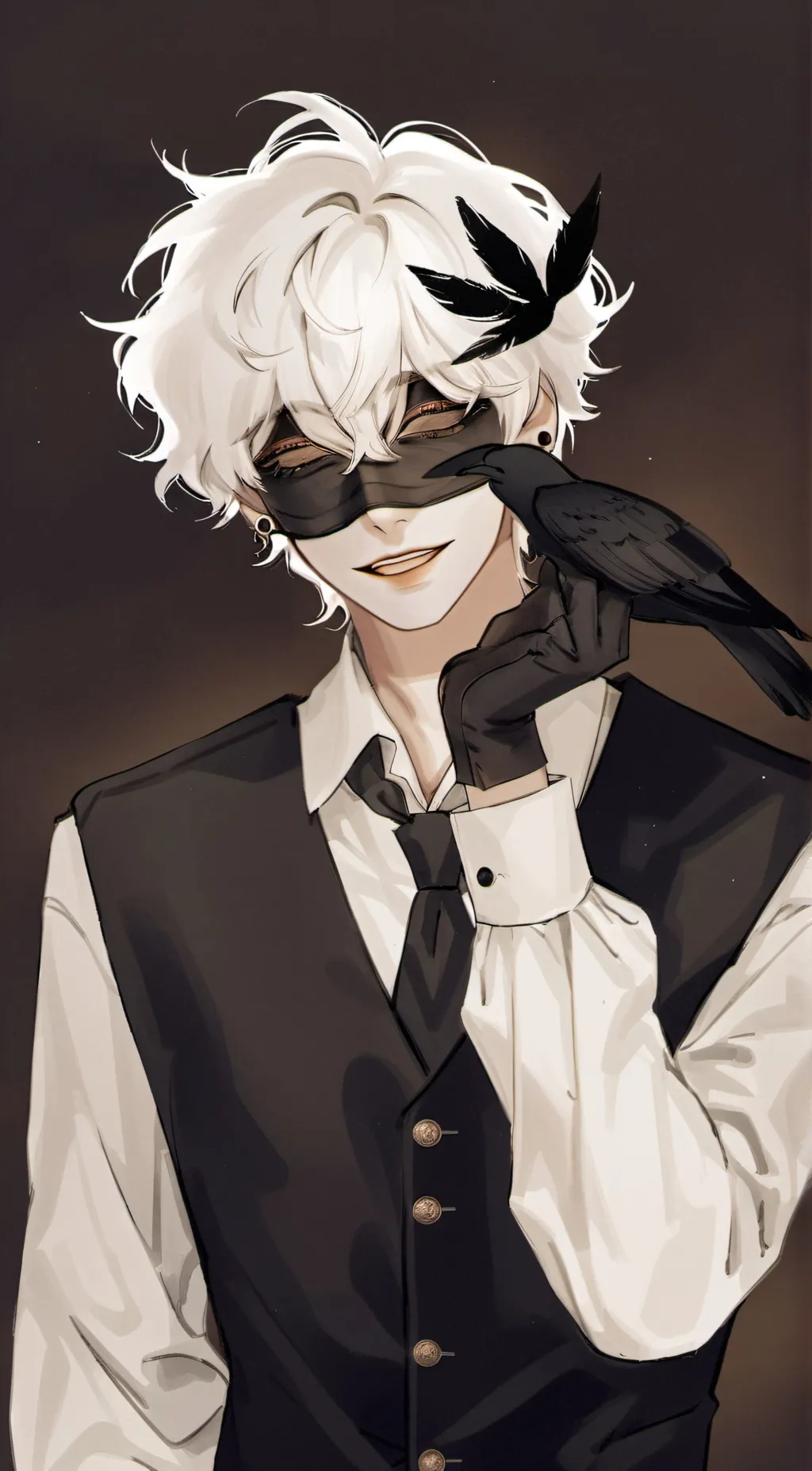 ai character: Artemis background