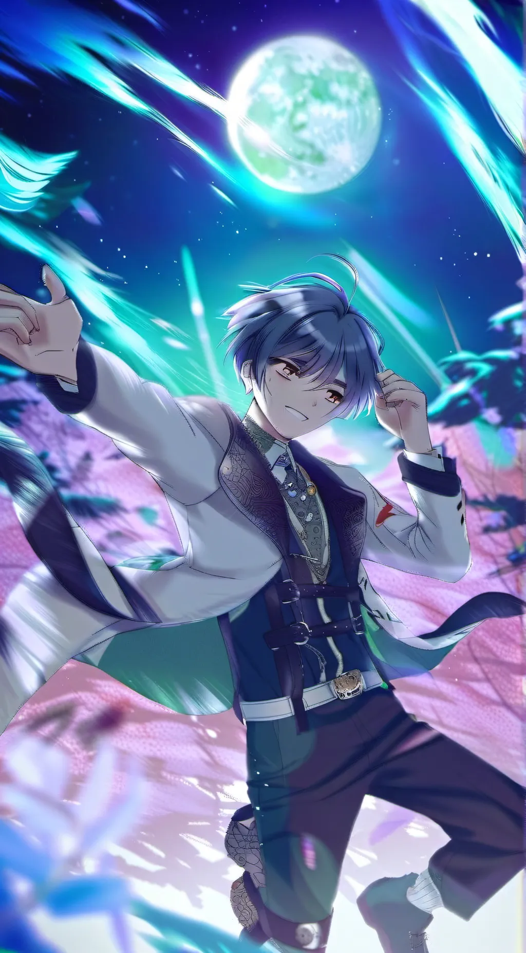 Talkie AI - Chat with wanderer