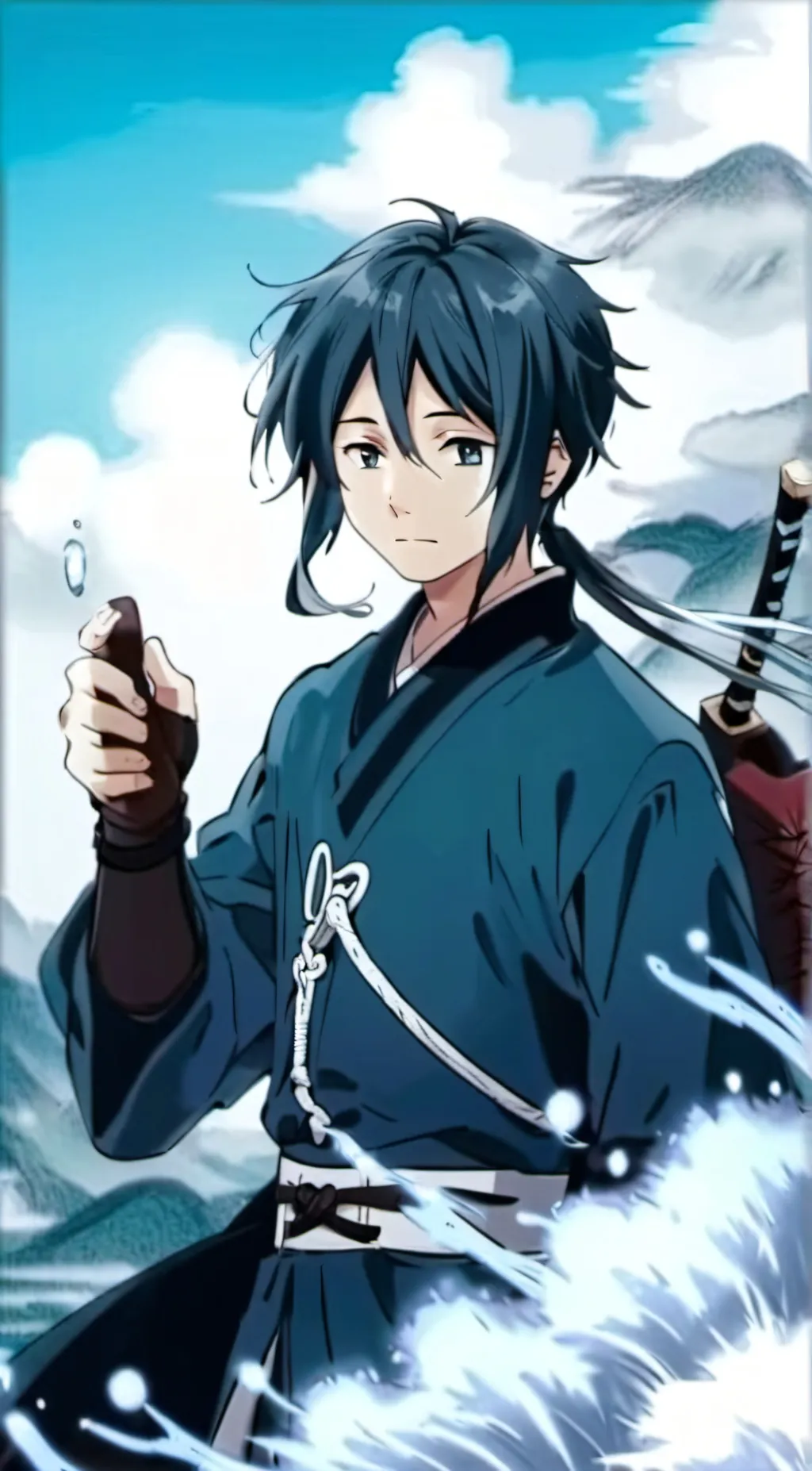 Talkie AI - Chat with Muichiro tokito 