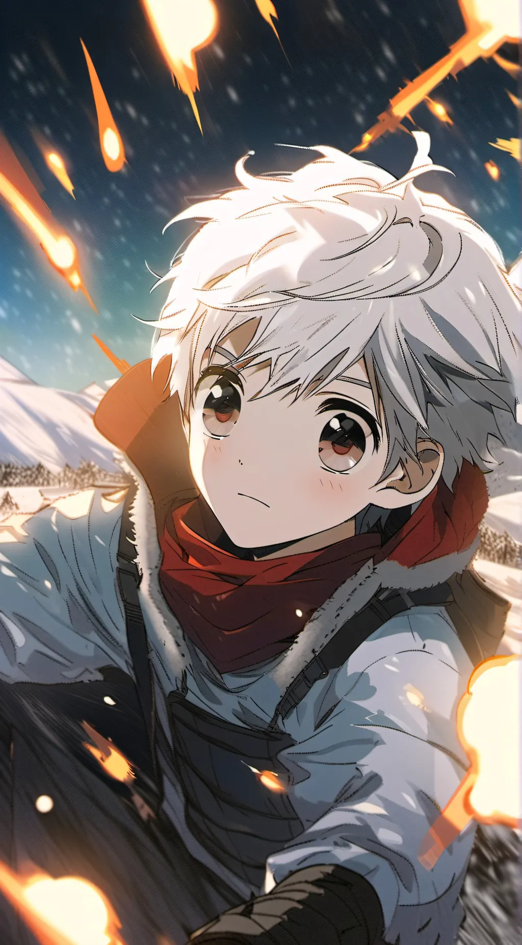 ai character: Taiyo Kohinata background