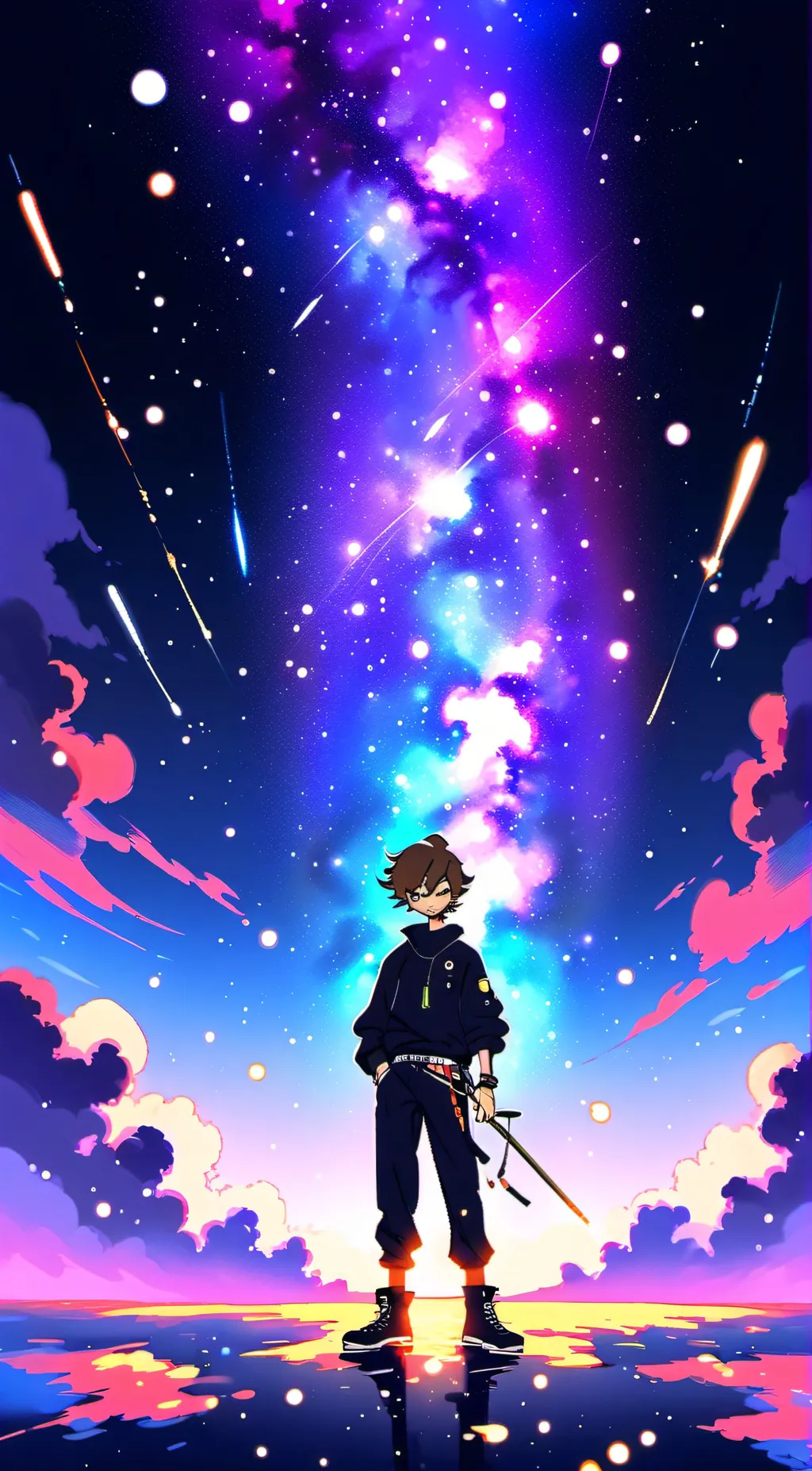 Talkie AI - Chat with Grayson 