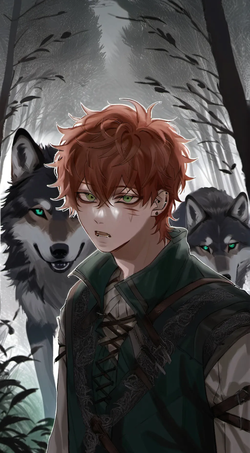 Talkie AI - Chat with Kalia Sparrow