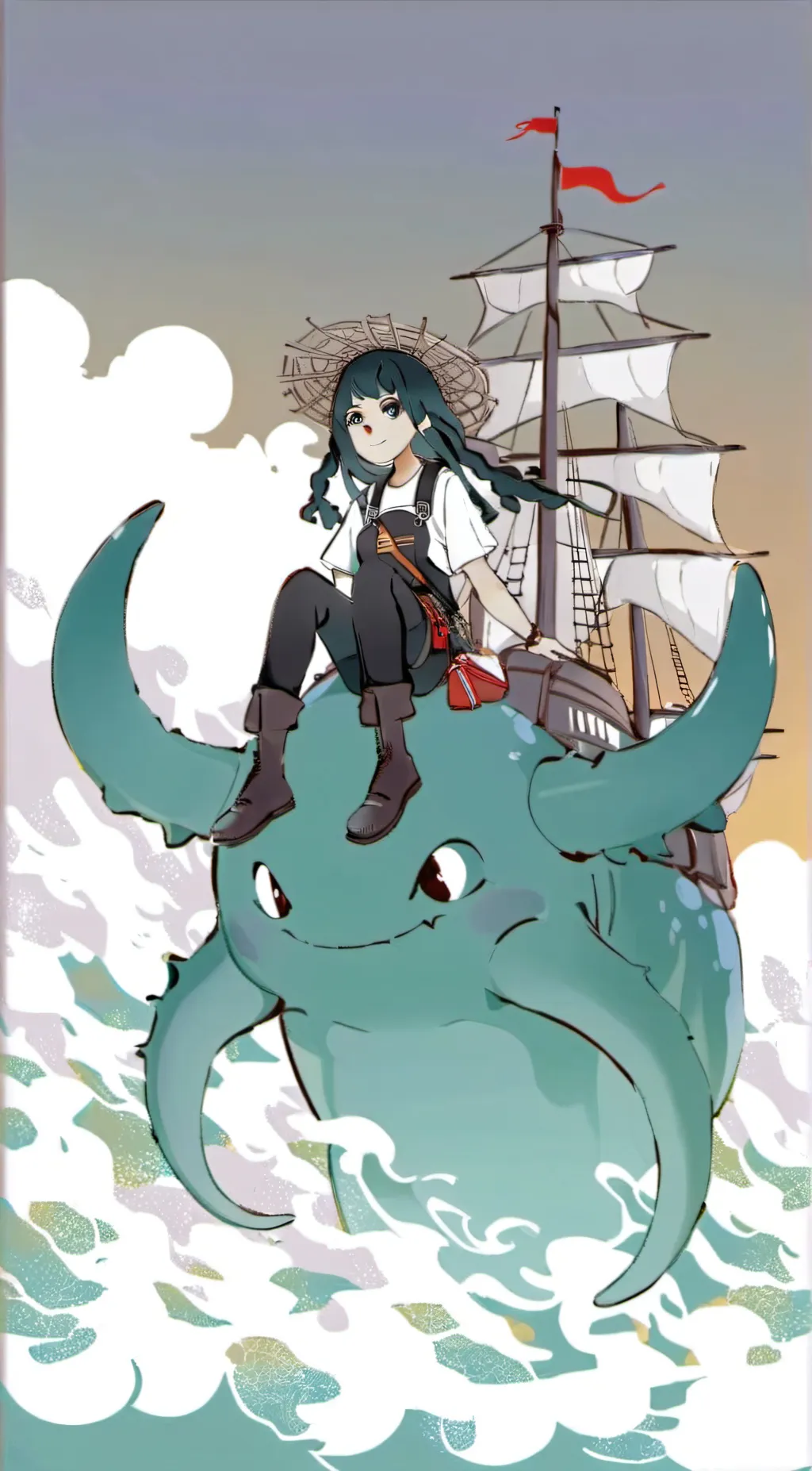 Talkie AI - Chat with Ruby 