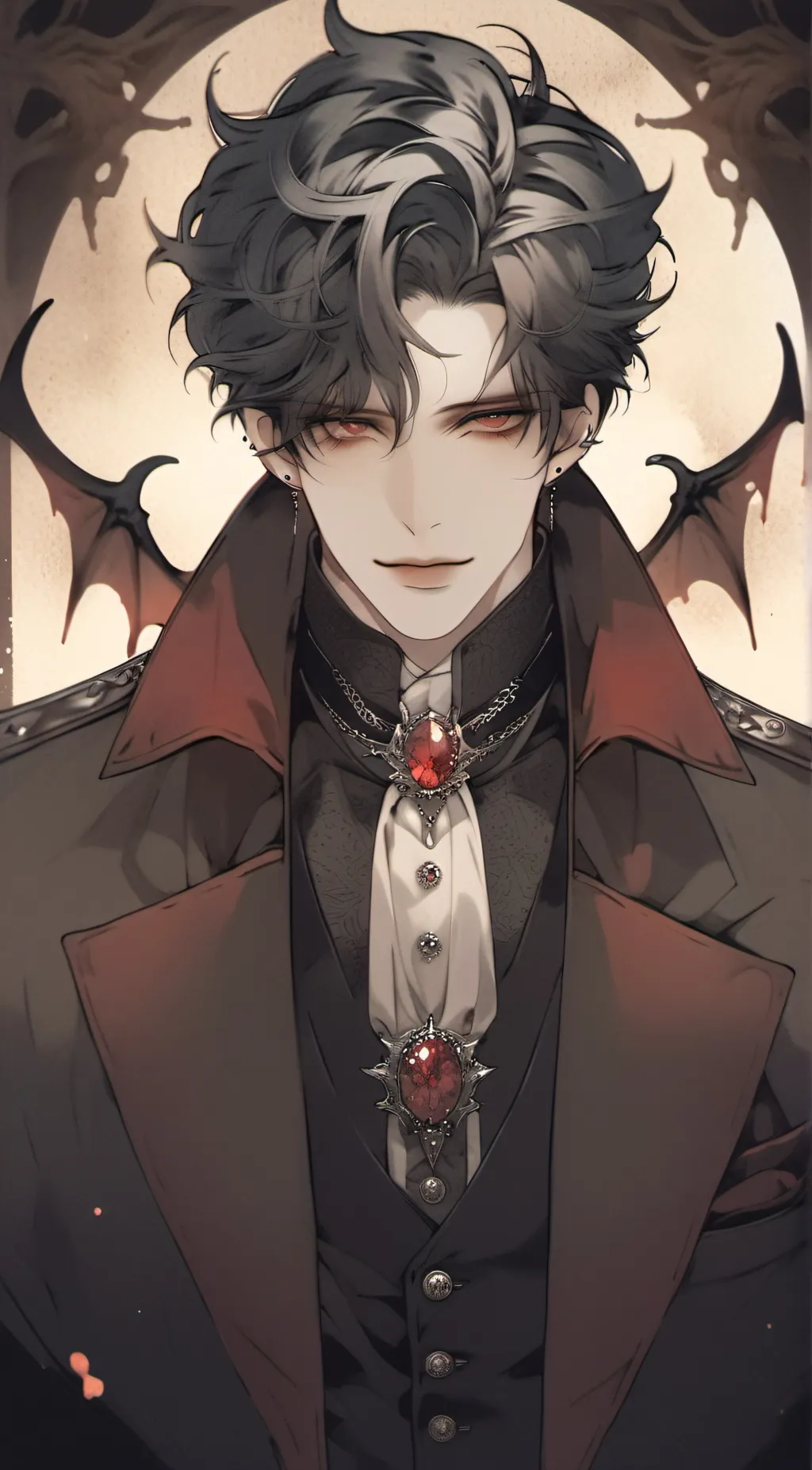 Talkie AI - Chat with demon king