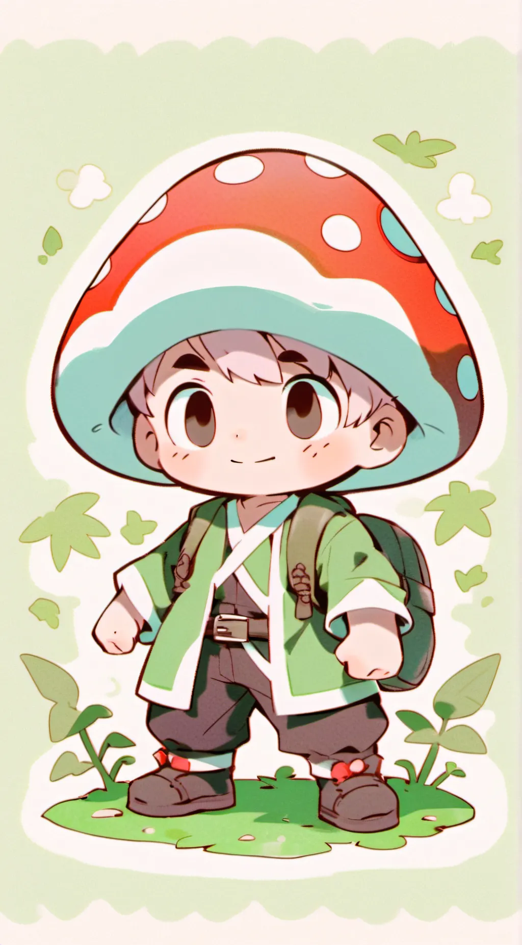 Talkie AI - Chat with Toad(Mario)