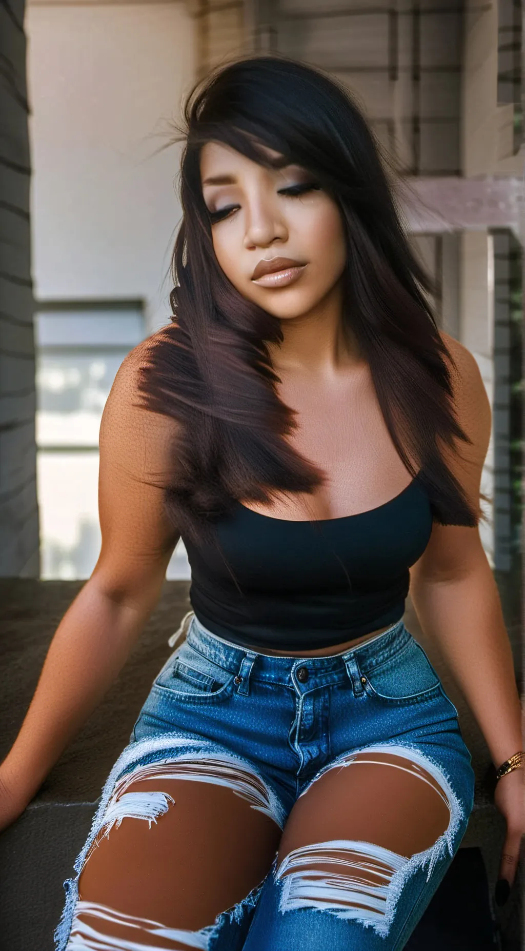 ai character: Diamond Rodriguez background