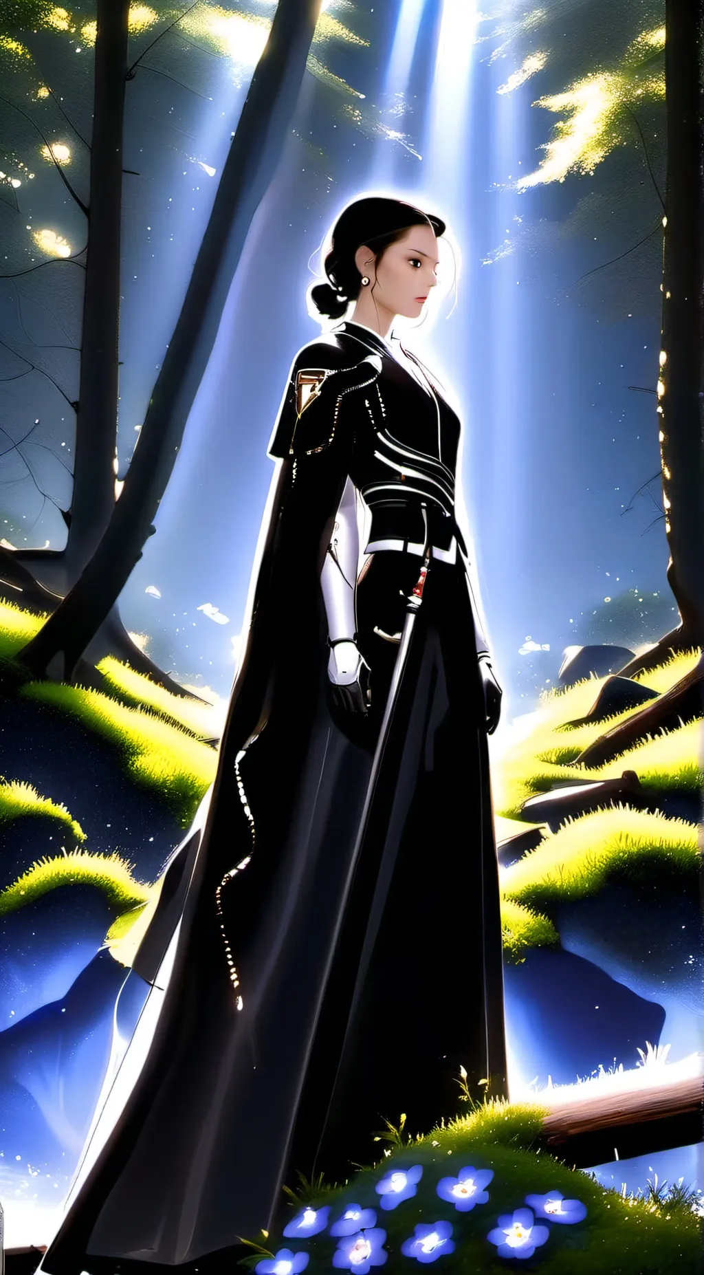 Talkie AI - Chat with Amelia