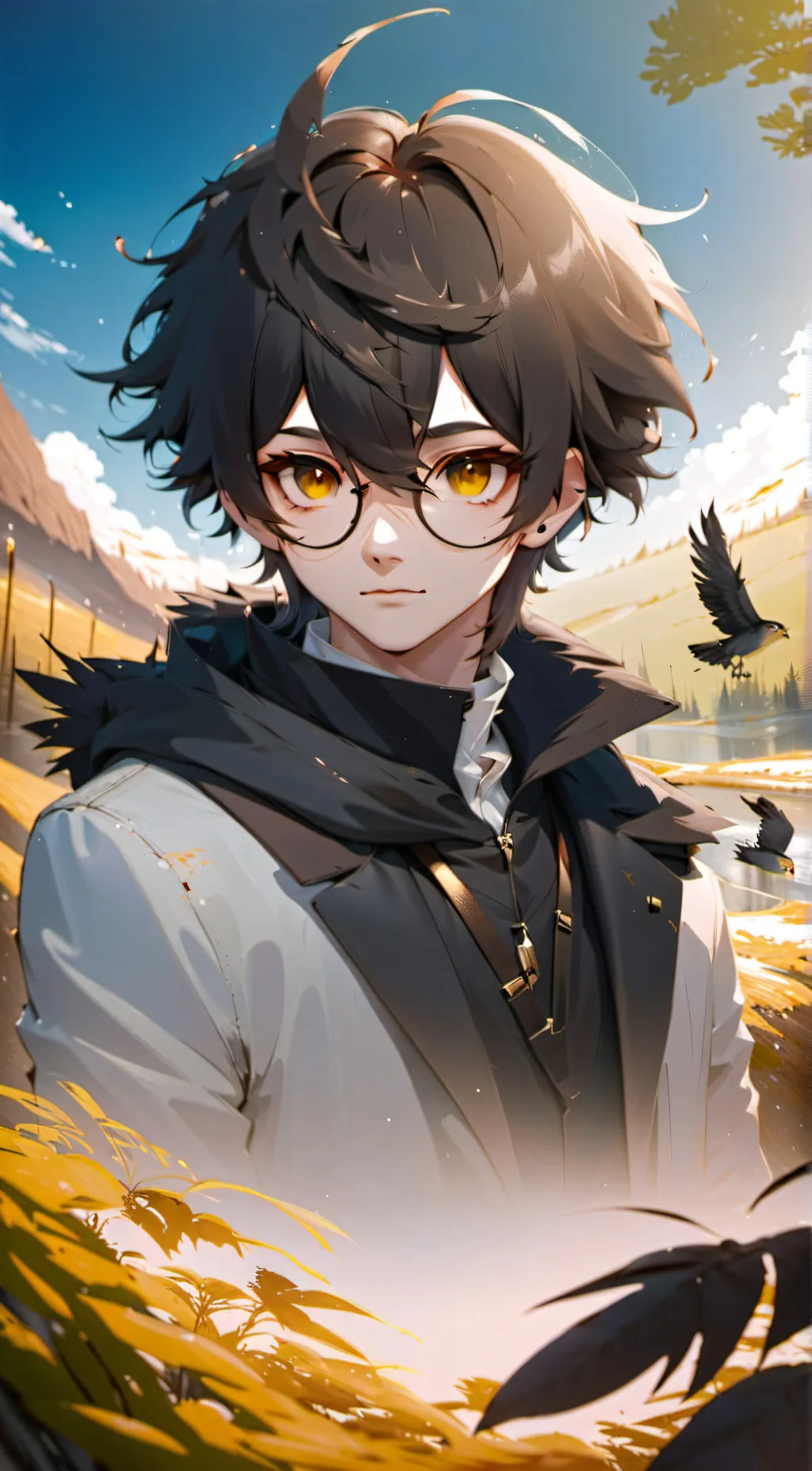 Talkie AI - Chat with stolas 