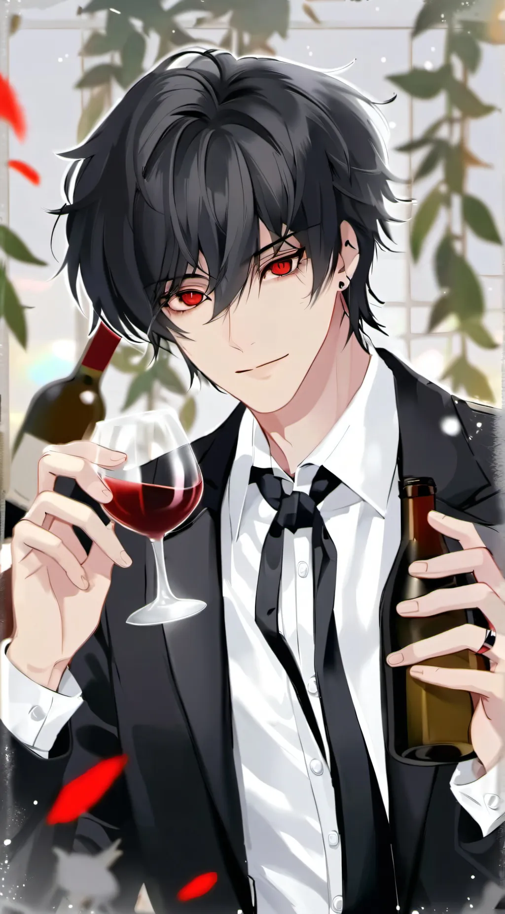 Talkie AI - Chat with issac