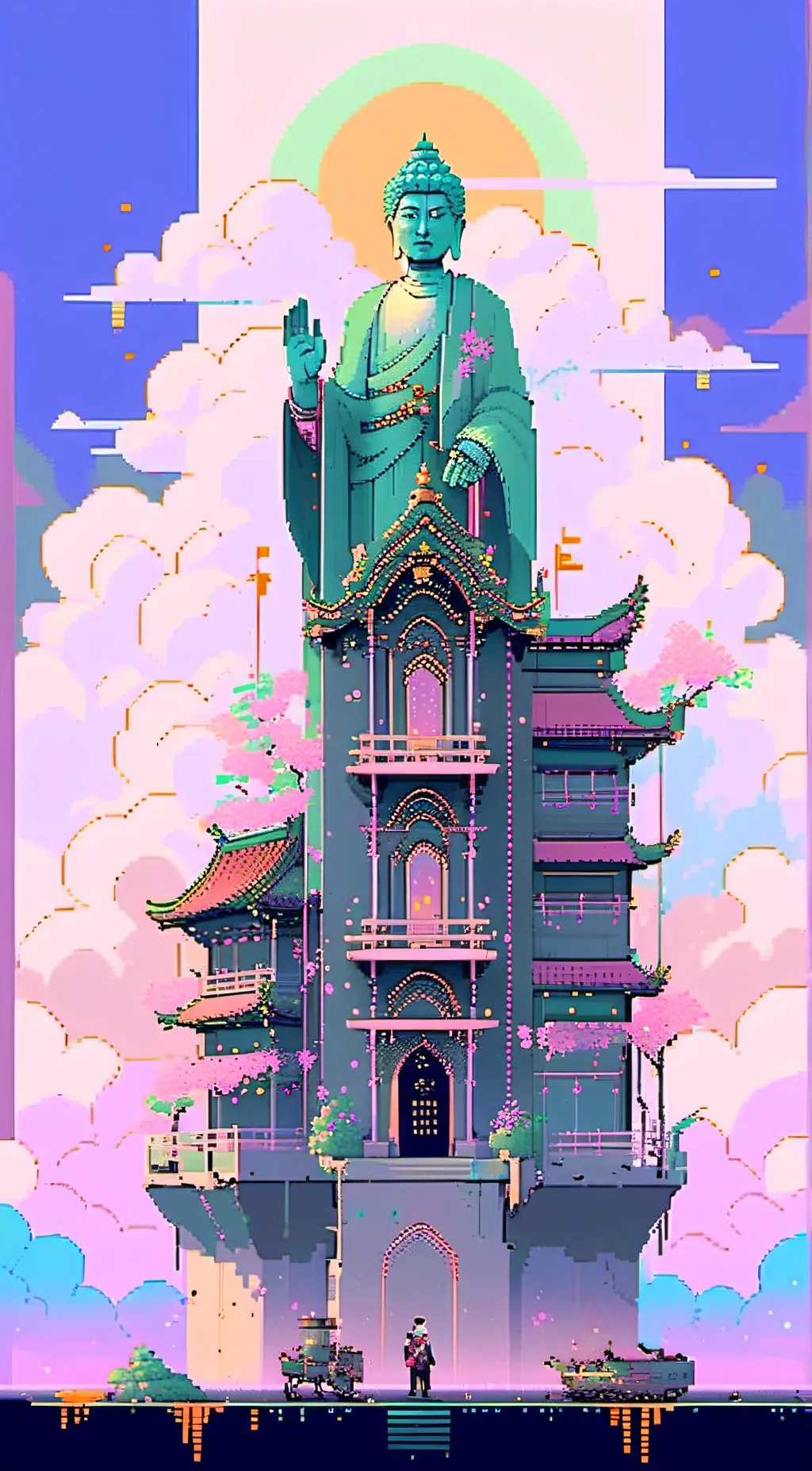 ai character: Tadc(sus) background