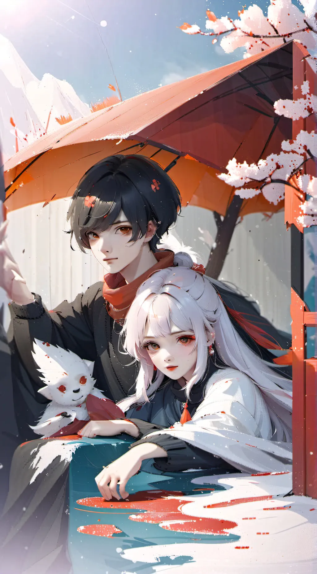 Talkie AI - Chat with Mia