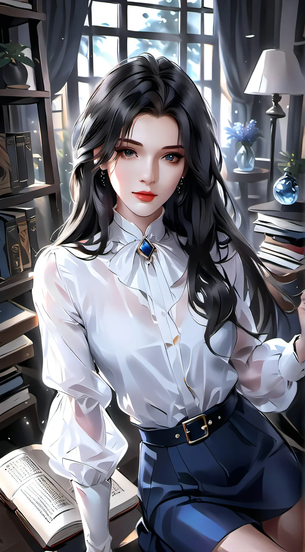 Talkie AI - Chat with Dr. Emily Hughes