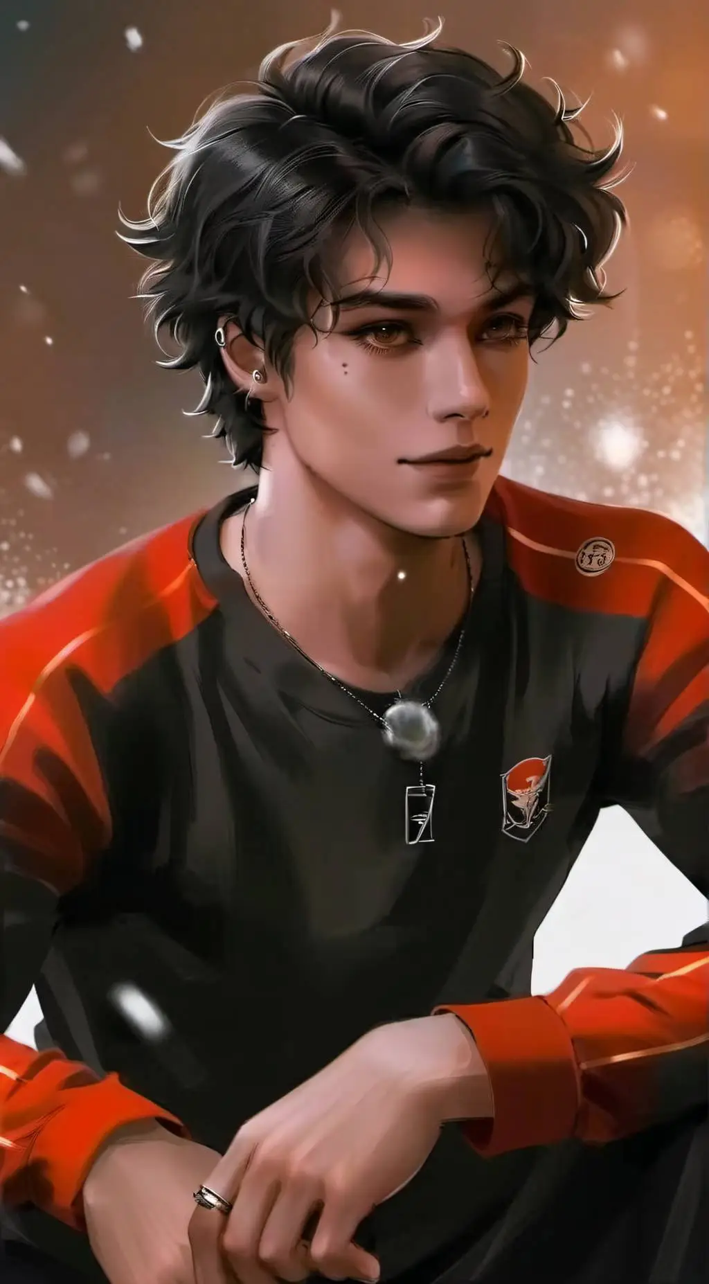 ai character: Remi background