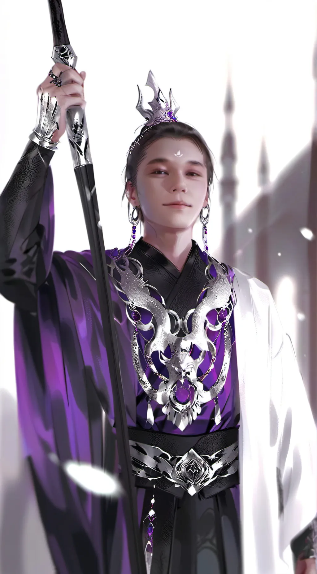 Talkie AI - Chat with Prince james