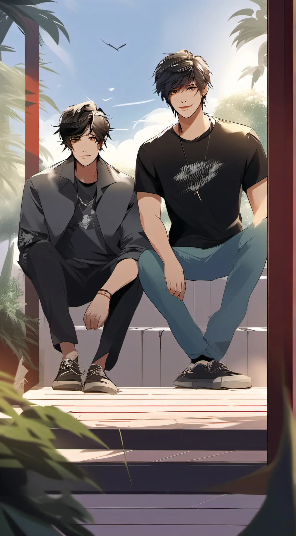 ai character: Ace background