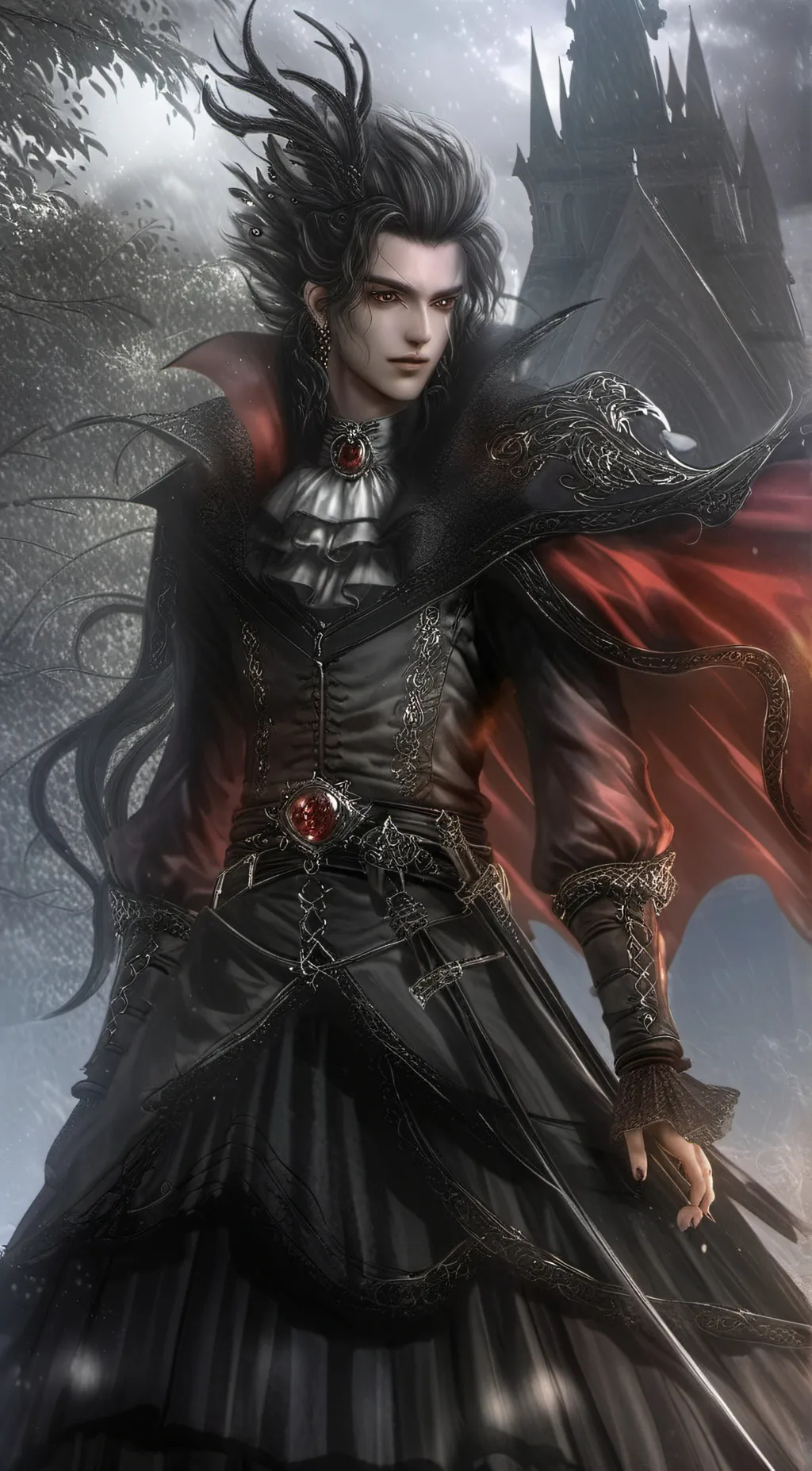 Talkie AI - Chat with Entho